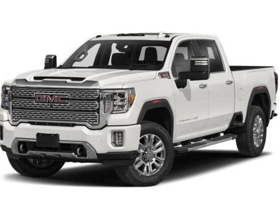GMC SIERRA HD 2022 1GT49REY5NF187489 image